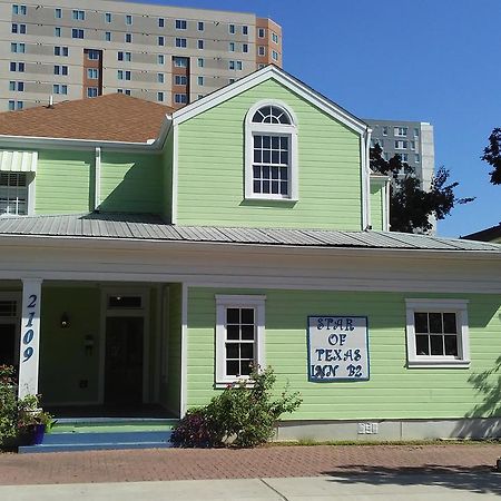 Star Of Texas Inn Building Two 奧斯汀 外观 照片