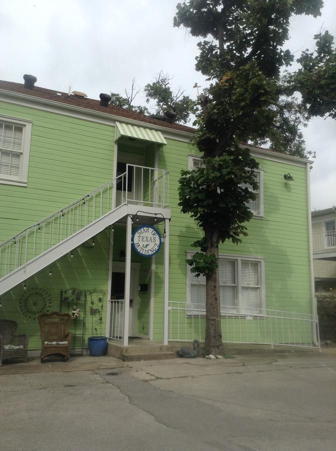 Star Of Texas Inn Building Two 奧斯汀 外观 照片