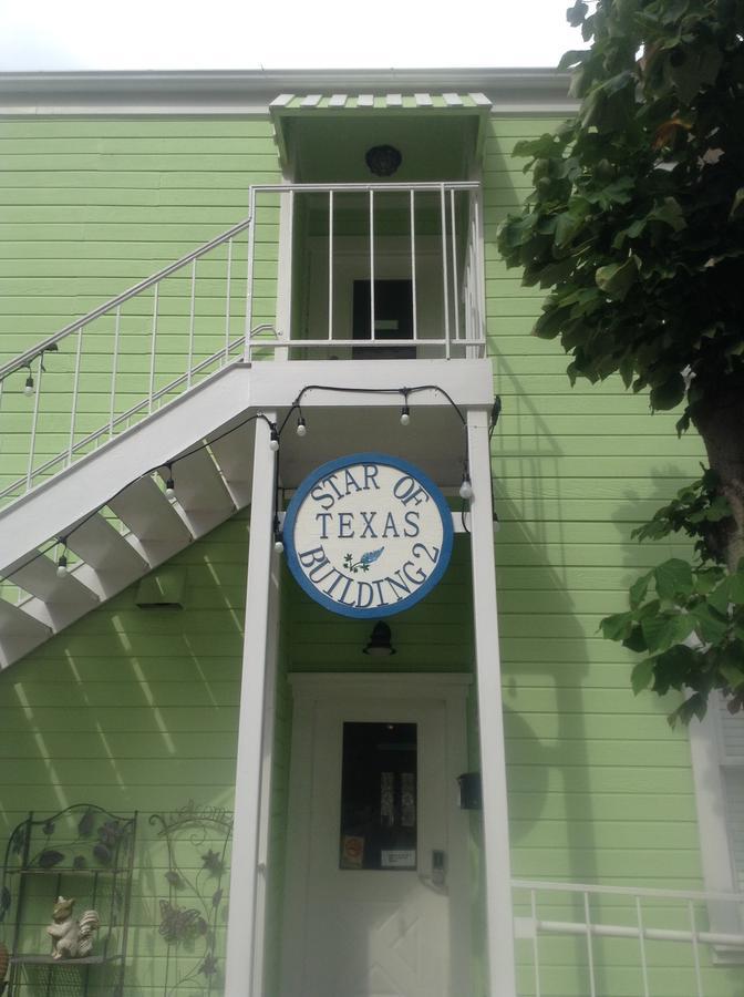 Star Of Texas Inn Building Two 奧斯汀 外观 照片