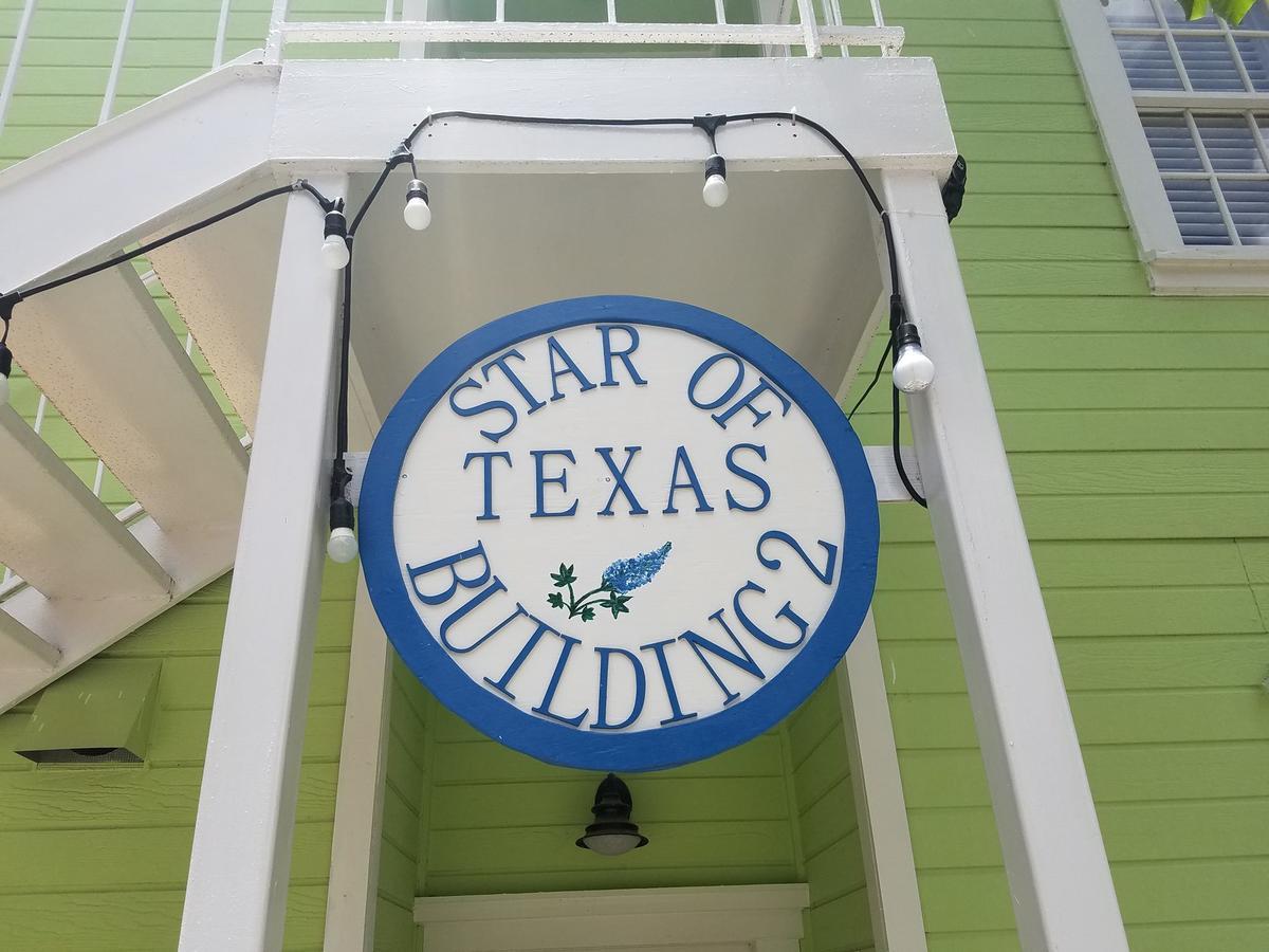 Star Of Texas Inn Building Two 奧斯汀 外观 照片