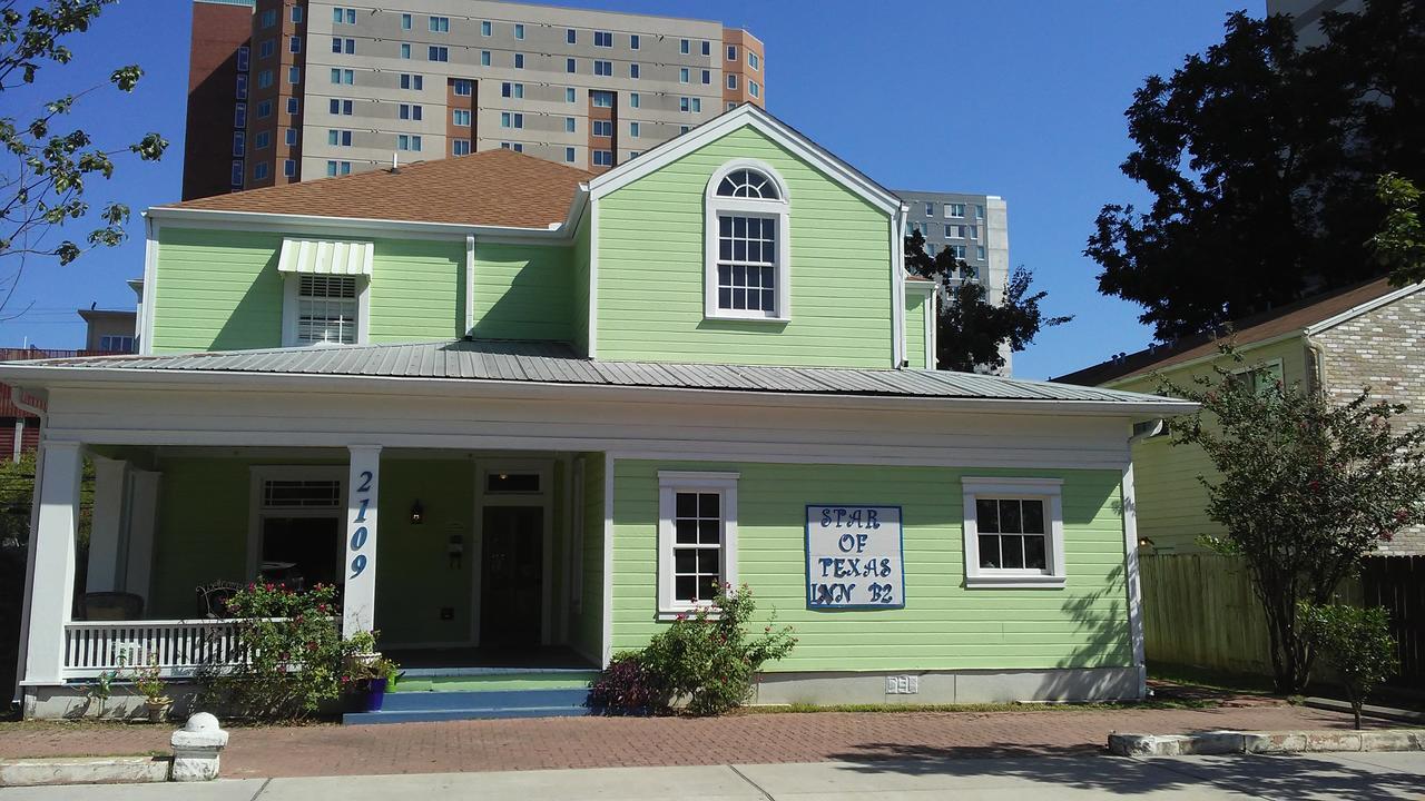 Star Of Texas Inn Building Two 奧斯汀 外观 照片