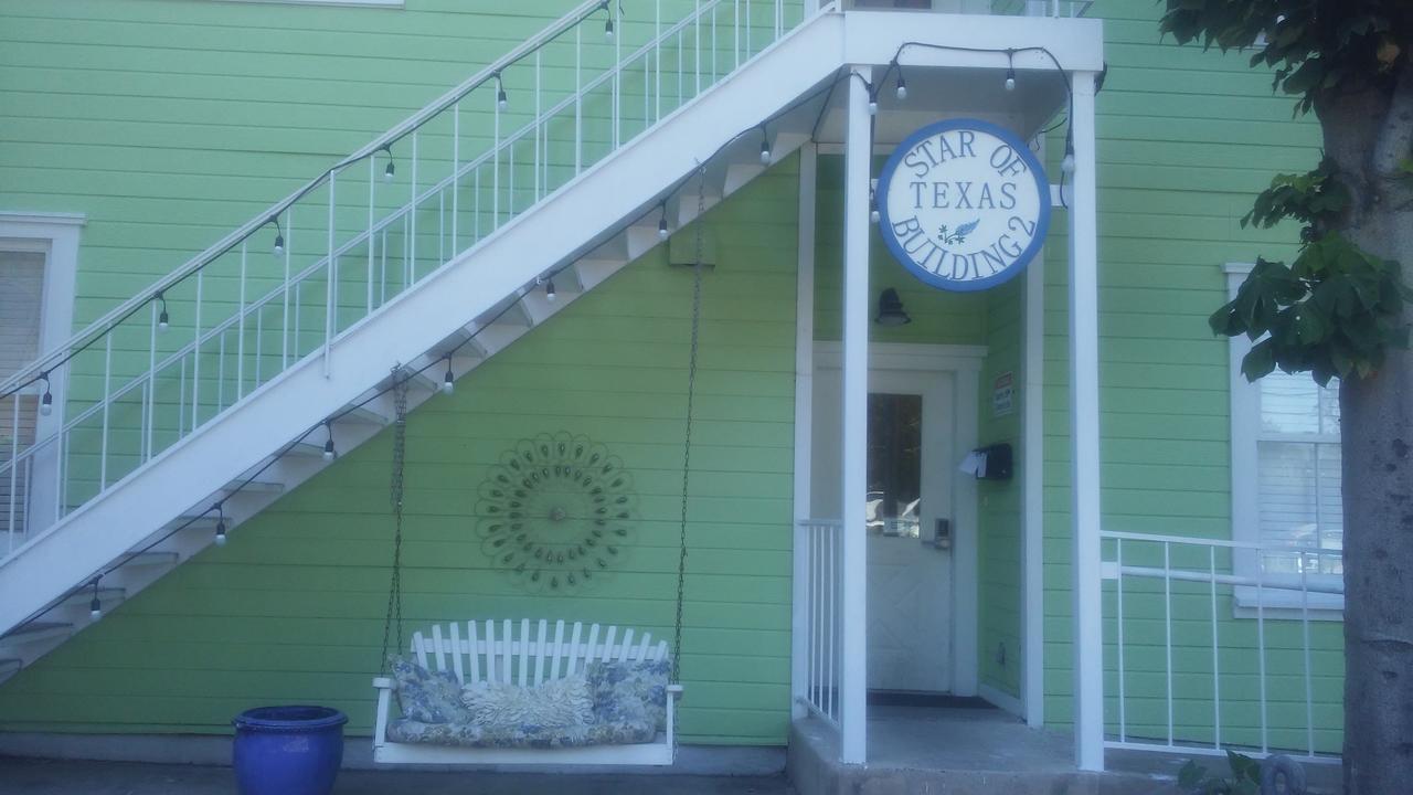 Star Of Texas Inn Building Two 奧斯汀 外观 照片